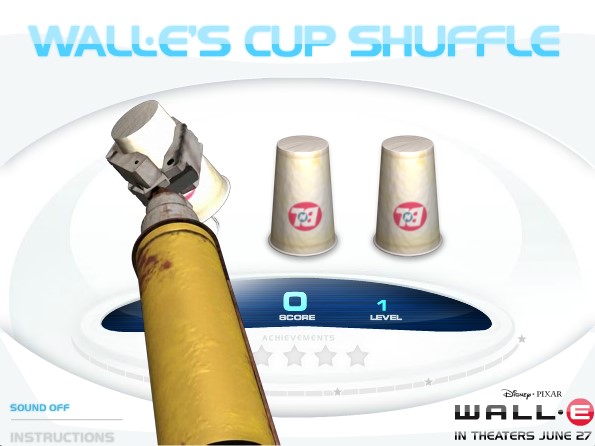 Walles Cup Shuffle